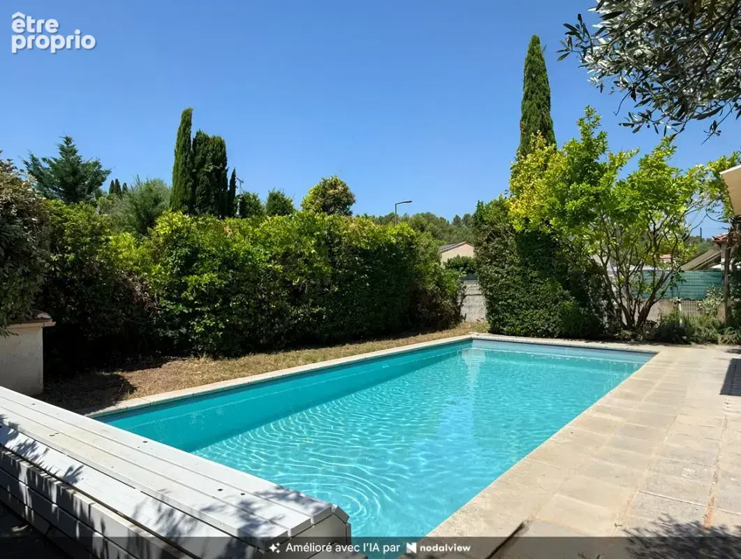 Maison Montferrier-sur-Lez 4 pièce(s) 124 m² - photo 2