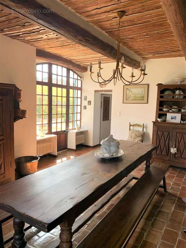 Maison à AIX-EN-PROVENCE