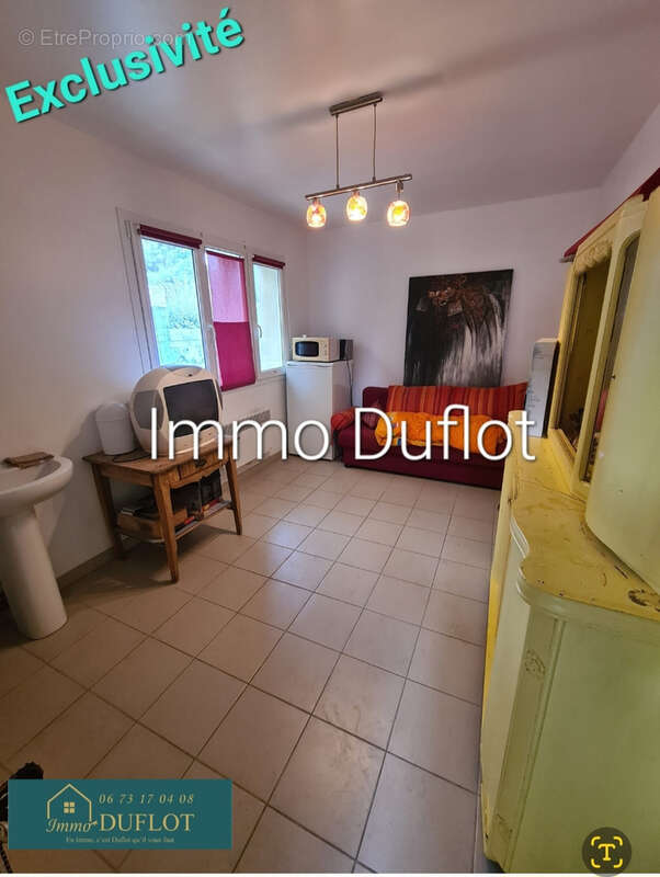 Maison à BRUAY-SUR-L&#039;ESCAUT