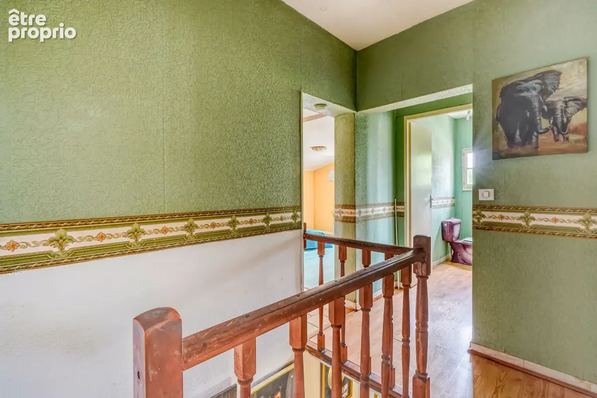 Maison 5 pièces de 136m2 sur parcelle de 436m2 - photo 8