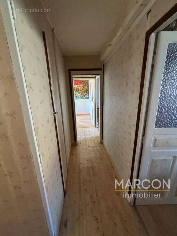 Maison à BUSSIERE-NOUVELLE