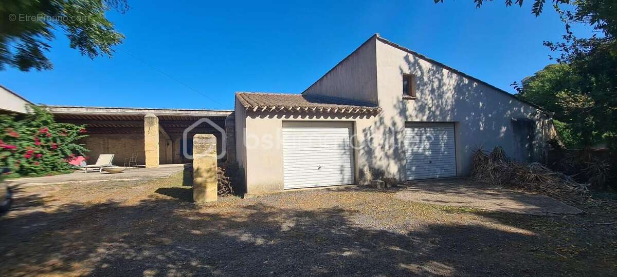 Maison à ABEILHAN