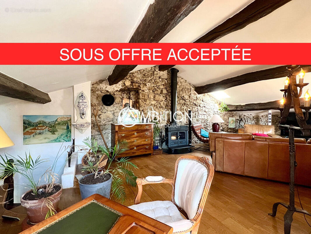 Maison à MONTAUROUX