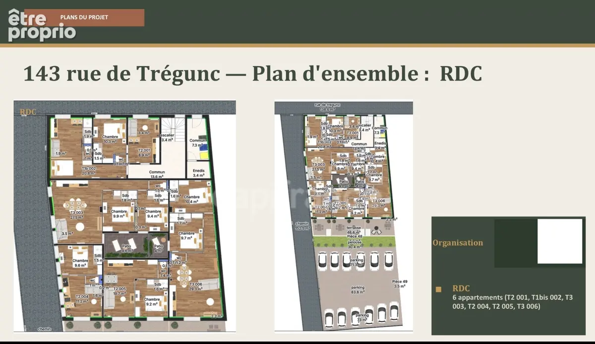 Appartements à partir de 77 088€ à CONCARNEAU (29) - photo 2