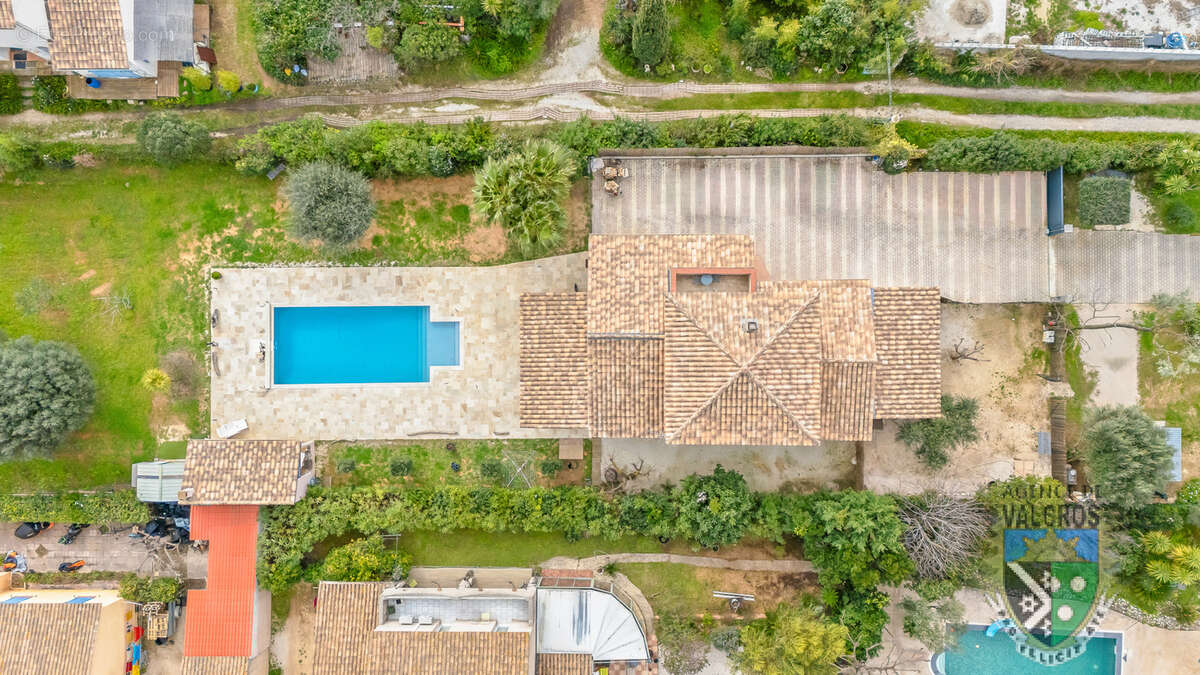 Maison à LA LONDE-LES-MAURES