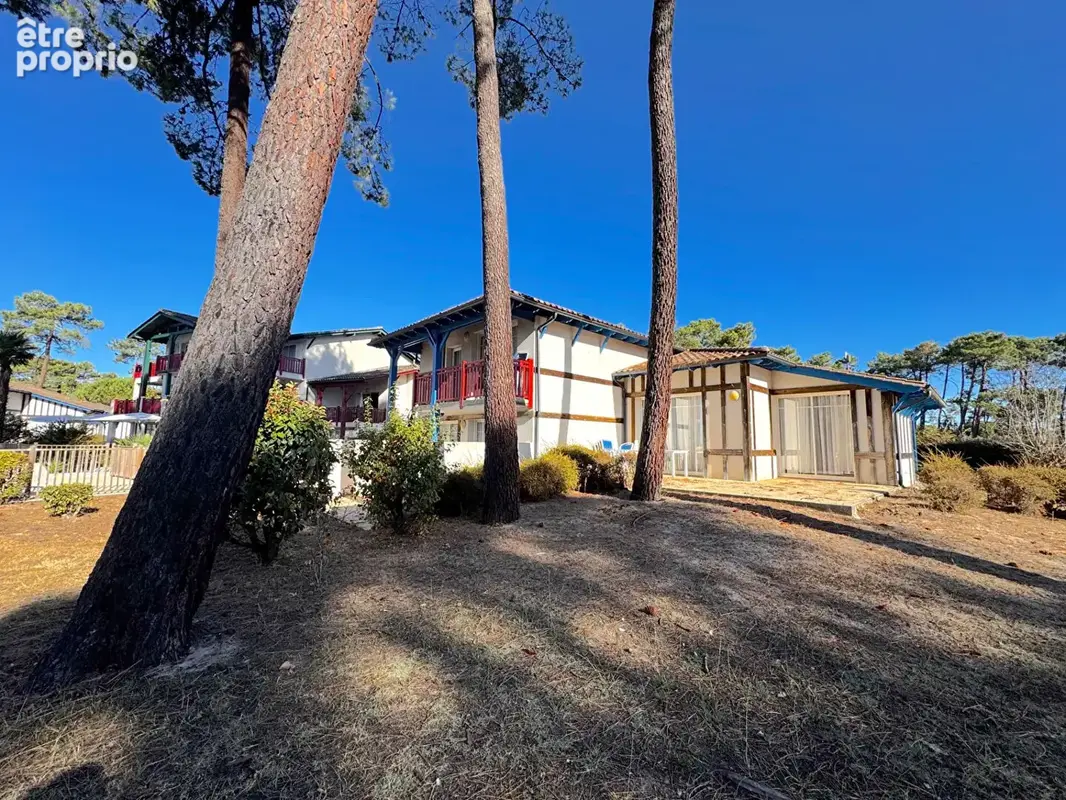 Appartement T3 avec terrasse à vendre au golf de Gujan-Mestras dans résidence avec piscine - photo 14