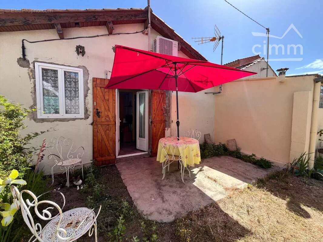 Maison à VALRAS-PLAGE
