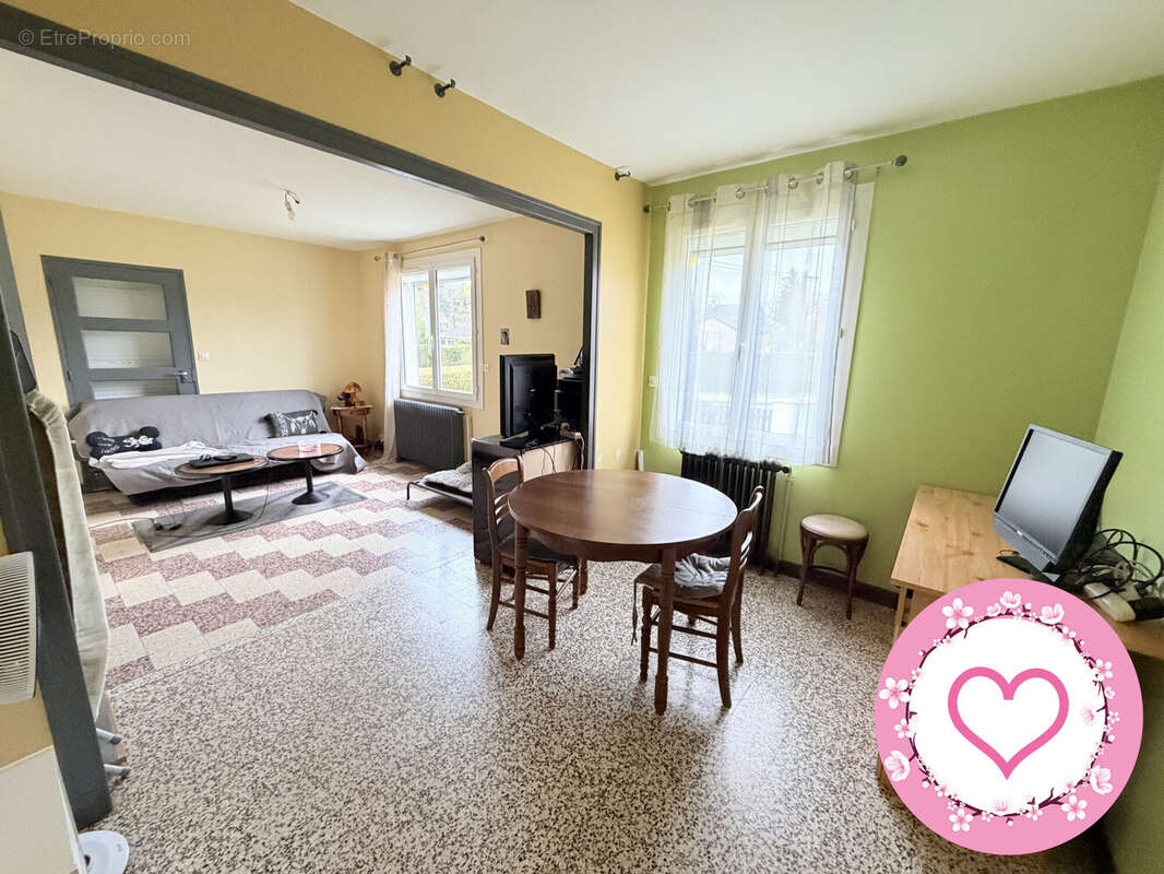 Maison à SAINT-FLORENT