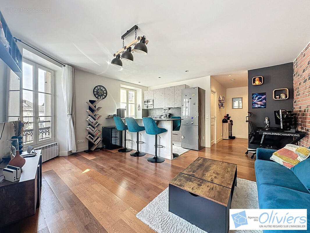Appartement à CHEVREUSE