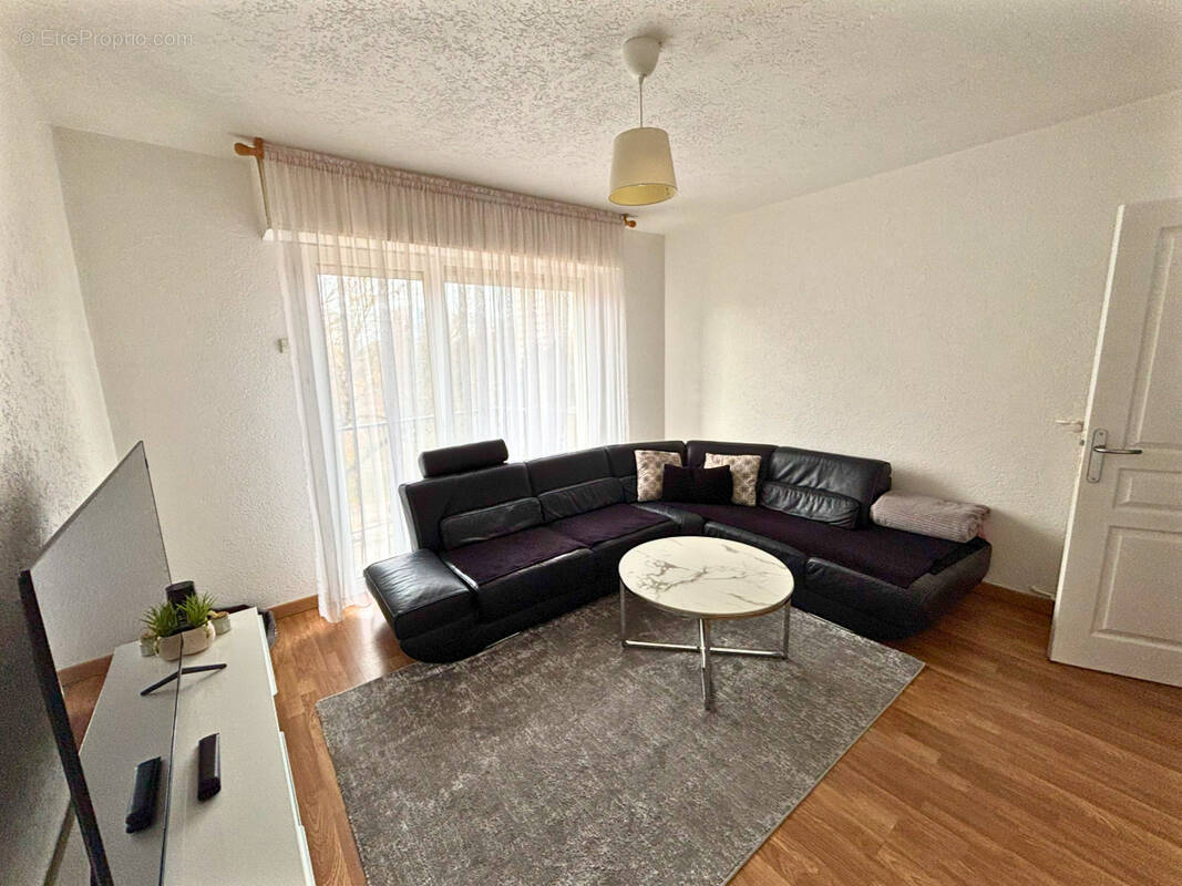 Appartement à MULHOUSE