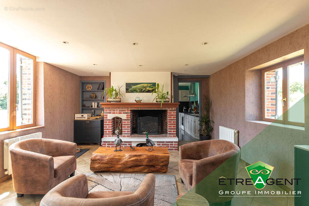 Maison LE LESME - 102 m² - 2 chambres - photo 4