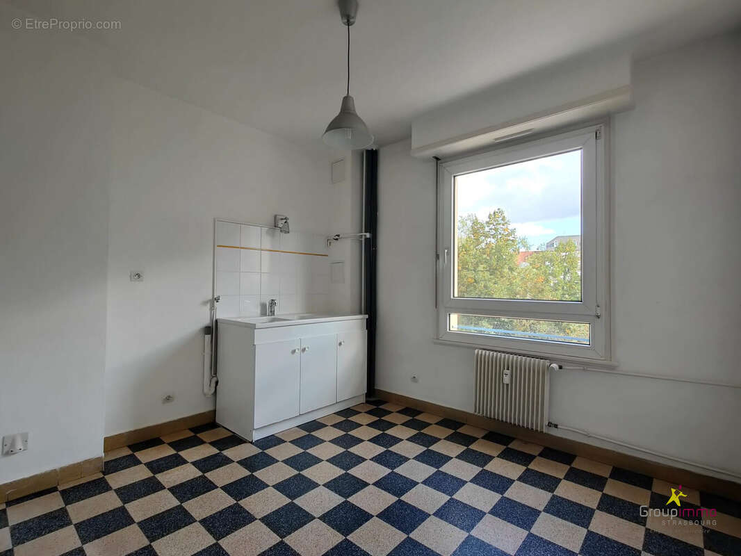 Appartement à STRASBOURG