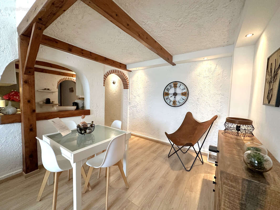 Appartement à SARI-SOLENZARA