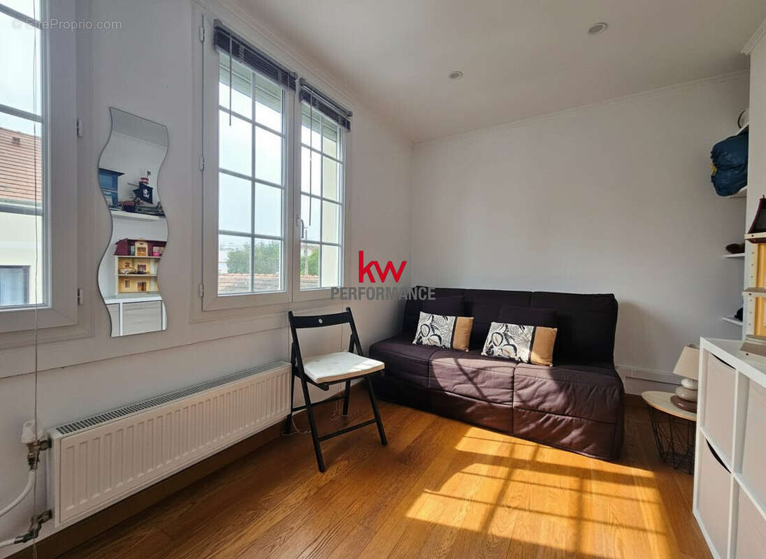 Maison 90 m² à Eaubonne  - photo 9