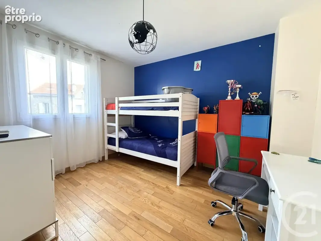 Maison 6 pièces 142 m² à vendre à Saint-Maur-Des-Fosses (94100) - photo 12