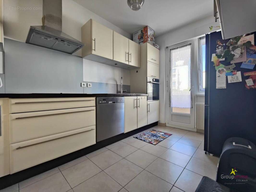 Appartement à COLMAR
