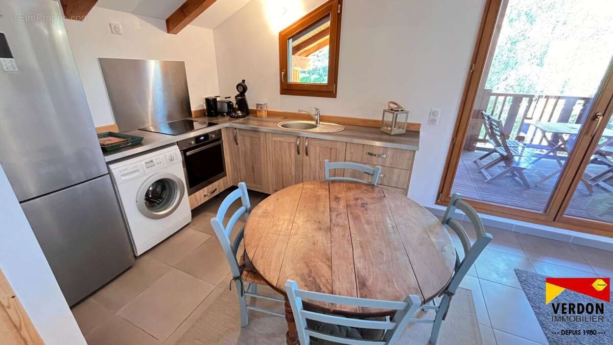 Appartement à ALLOS