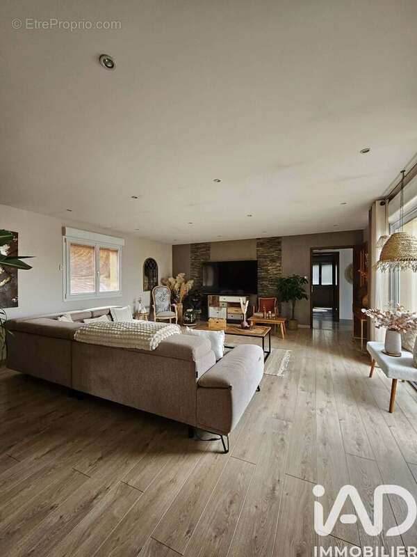 Photo 4 - Maison à GANDRANGE