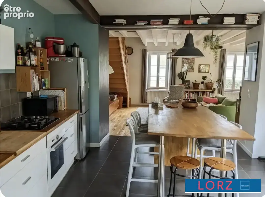 Maison 5 pièces 123 m² à vendre à Bourges (18000) - photo 2