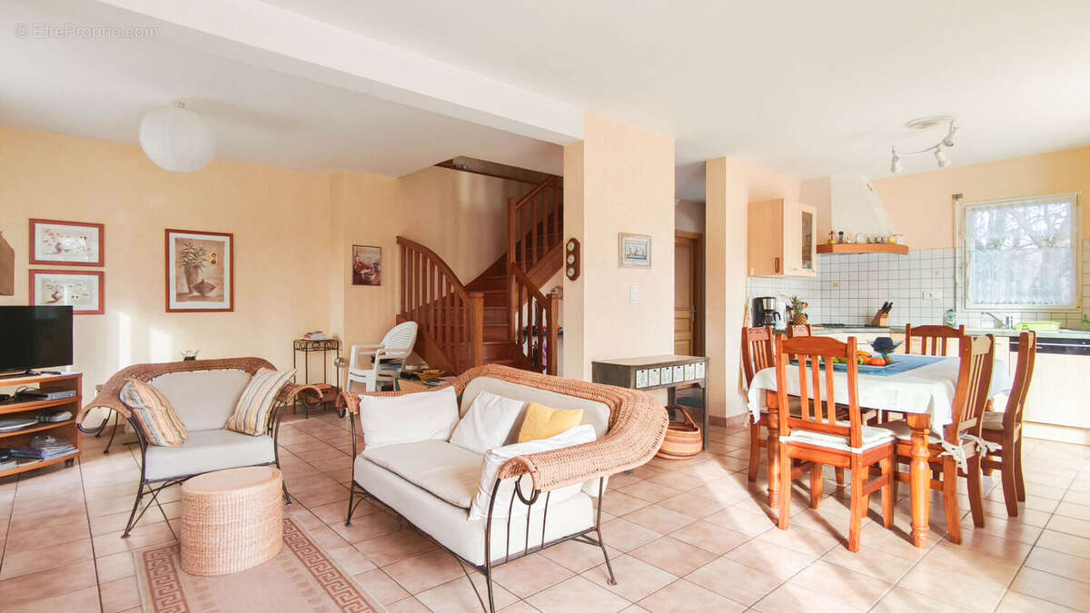 Trégunc - maison 3 chambres, au calme, proche mer - photo 2