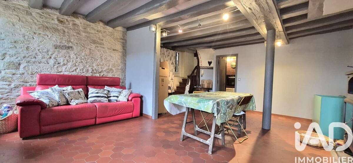 Photo 3 - Maison à CHAUMONT-EN-VEXIN