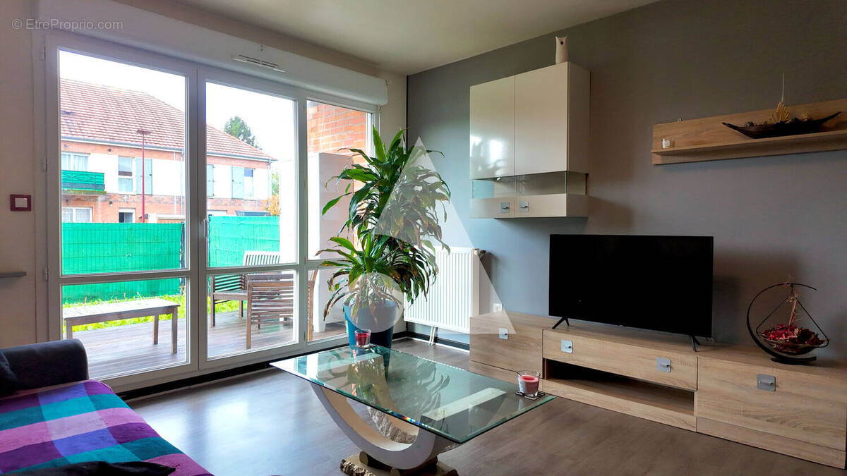 Appartement à HERIN