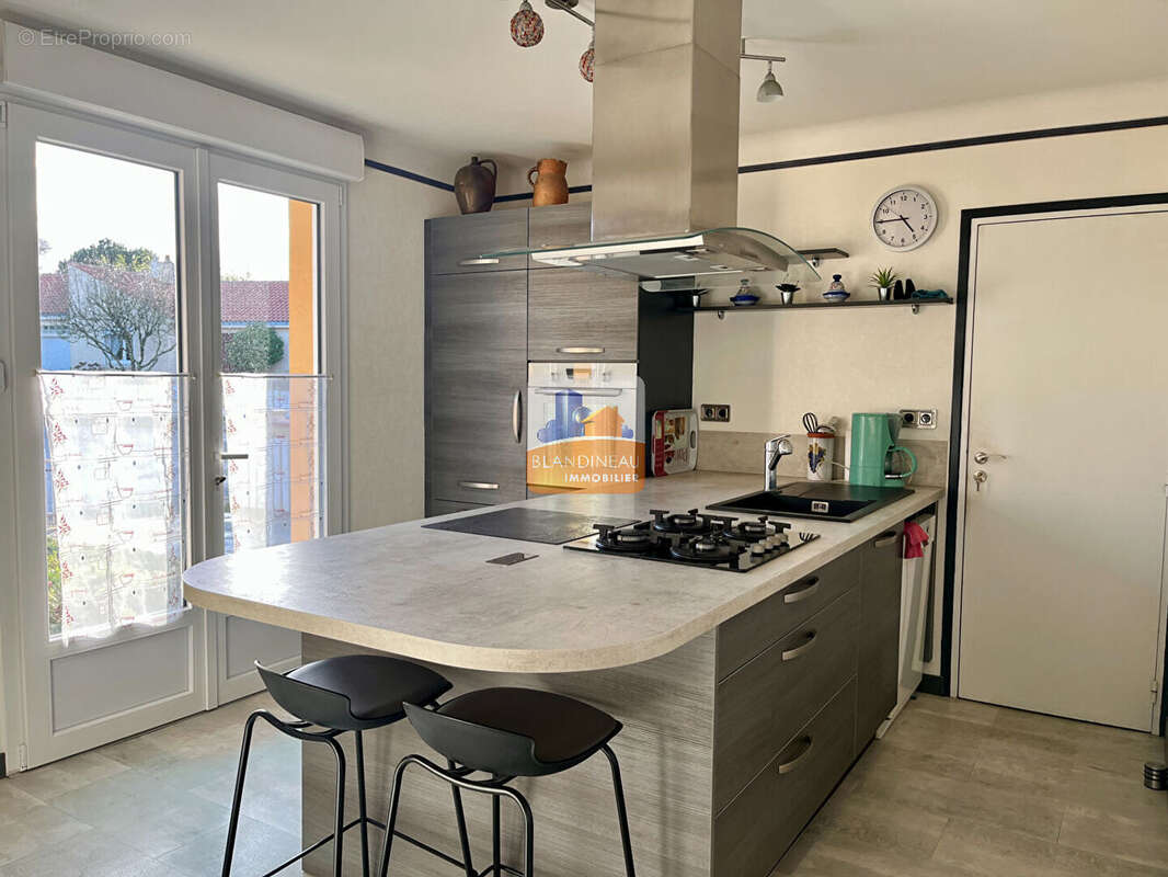 Maison à BOUGUENAIS