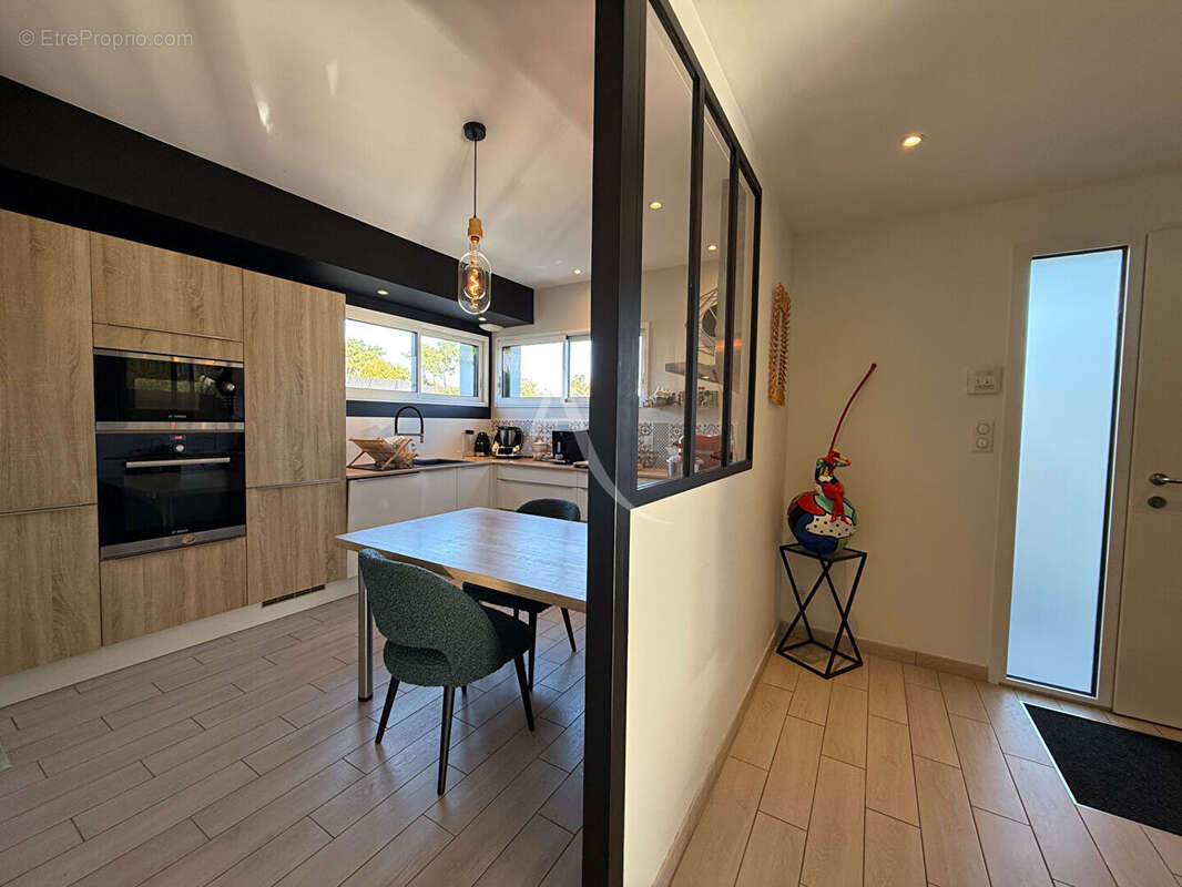 Maison à SAINT-HILAIRE-DE-RIEZ