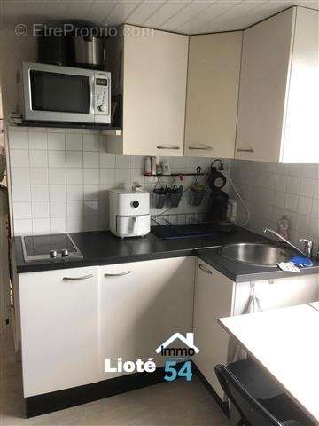 Appartement à NANCY