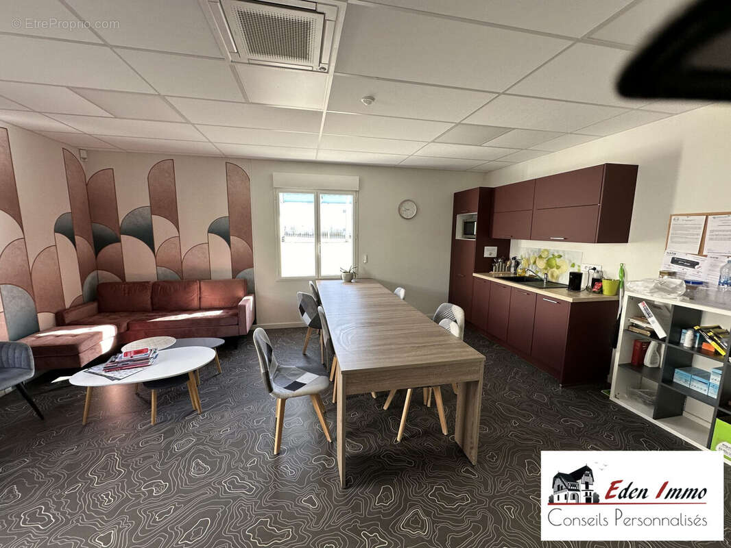 Commerce à GOND-PONTOUVRE