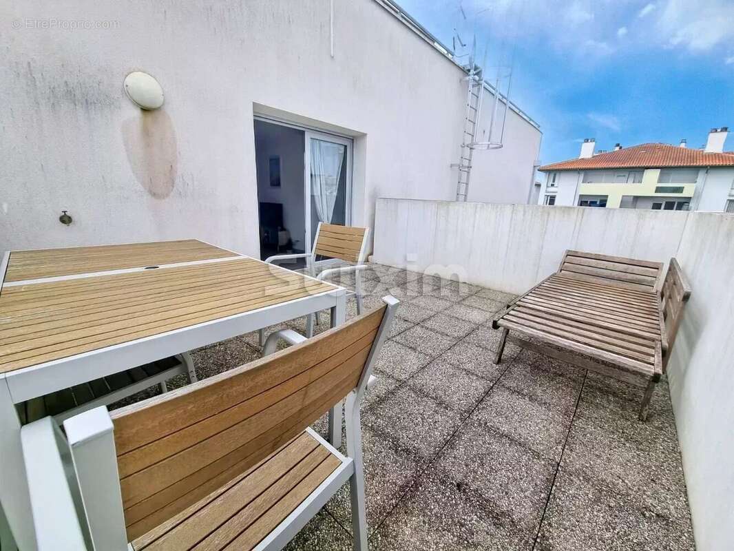 Appartement à BAYONNE