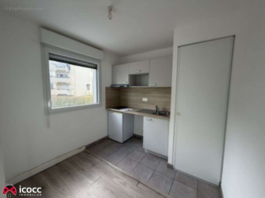 Appartement 34 m² à Nantes  - photo 3