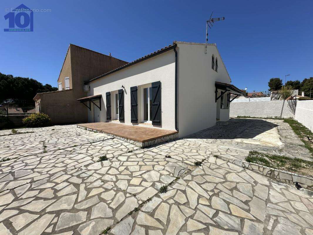 Maison à BEZIERS