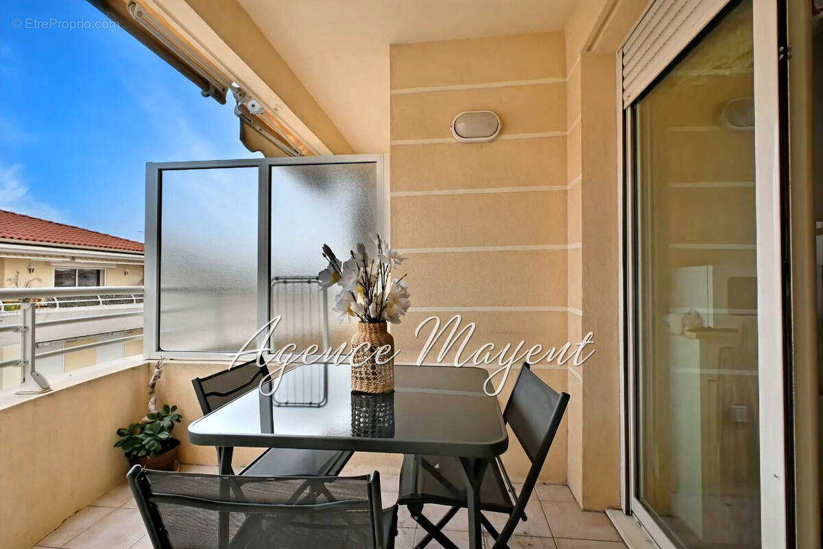 Appartement à CANNES