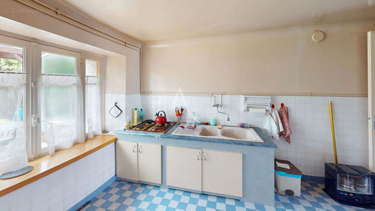 Maison à ECHOUBOULAINS