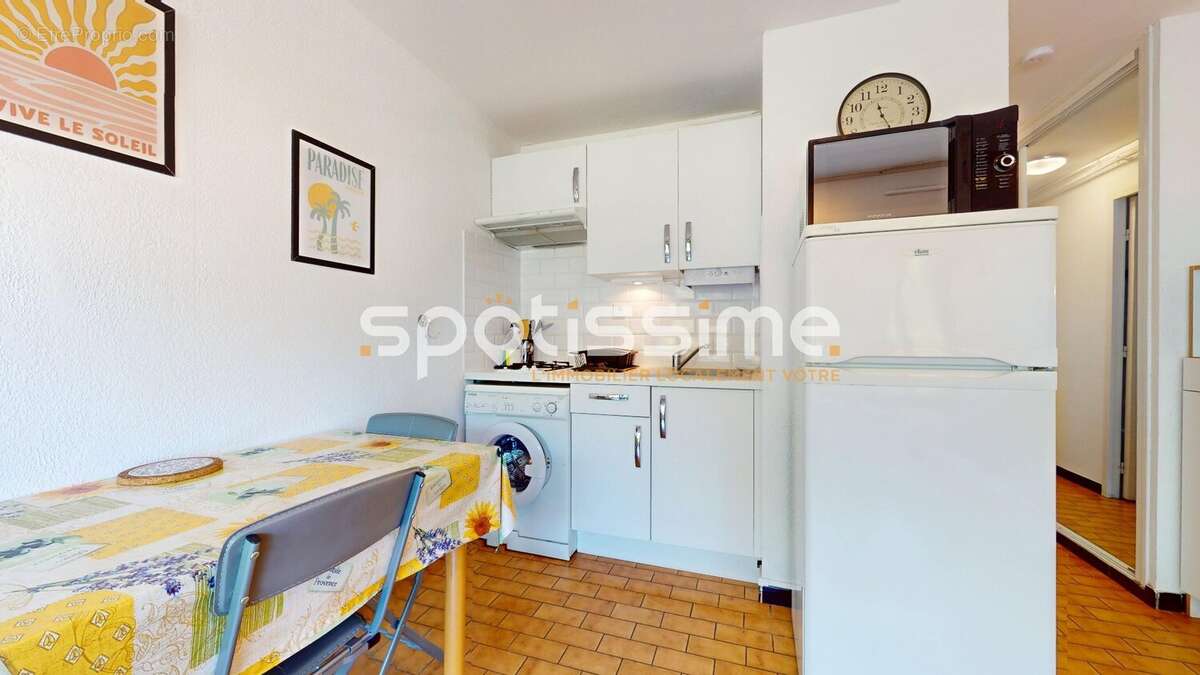 Appartement à AGDE