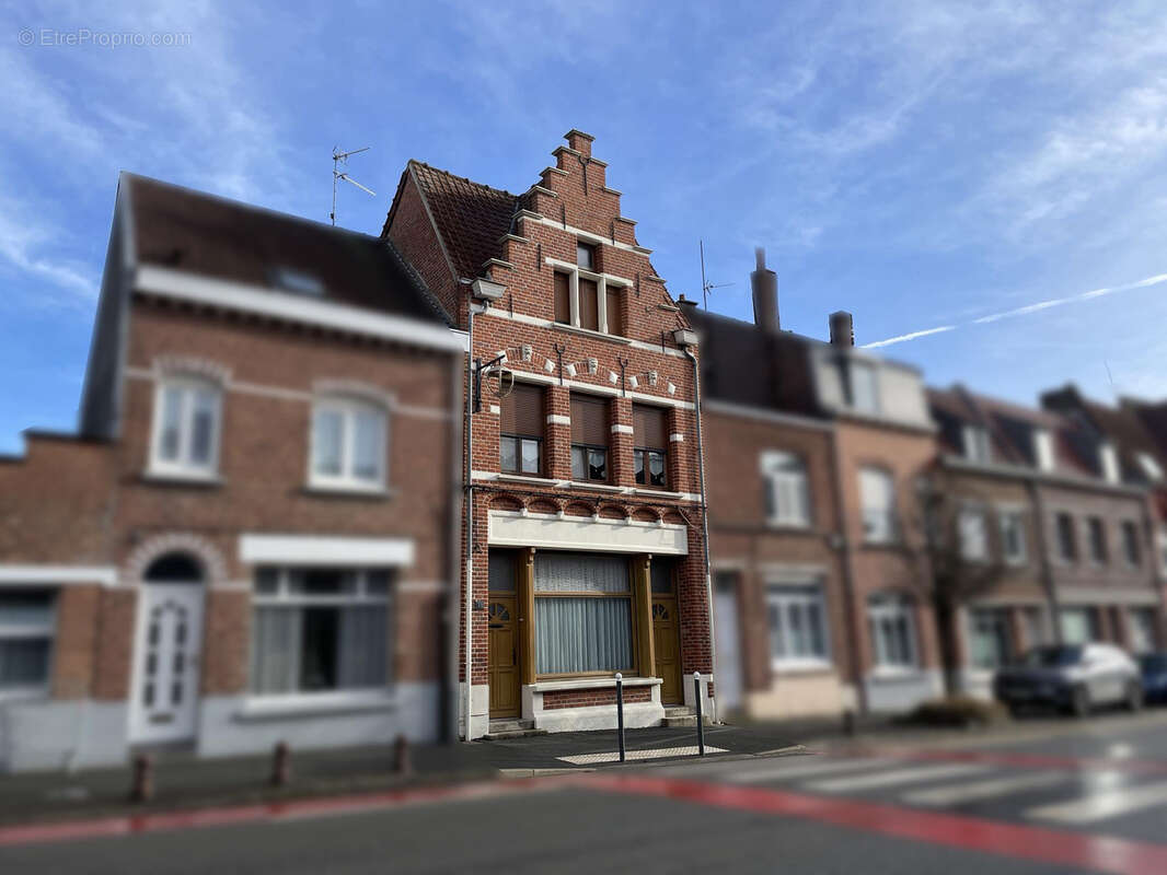 Maison à BAILLEUL