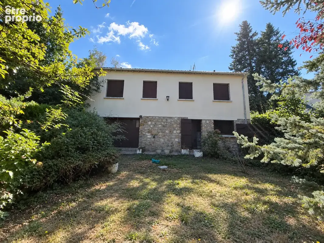 T153 - maison familiale 190 m2 à rénover   506 m2 de terrain   sous-sol total   villebon-sur-yvette - photo 12