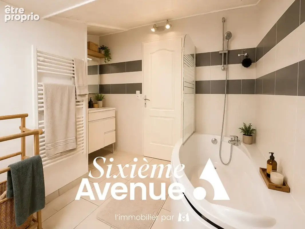 Maison à vendre de type 6 pièce(s) à Bussy Lettrée  156 m2 - photo 9