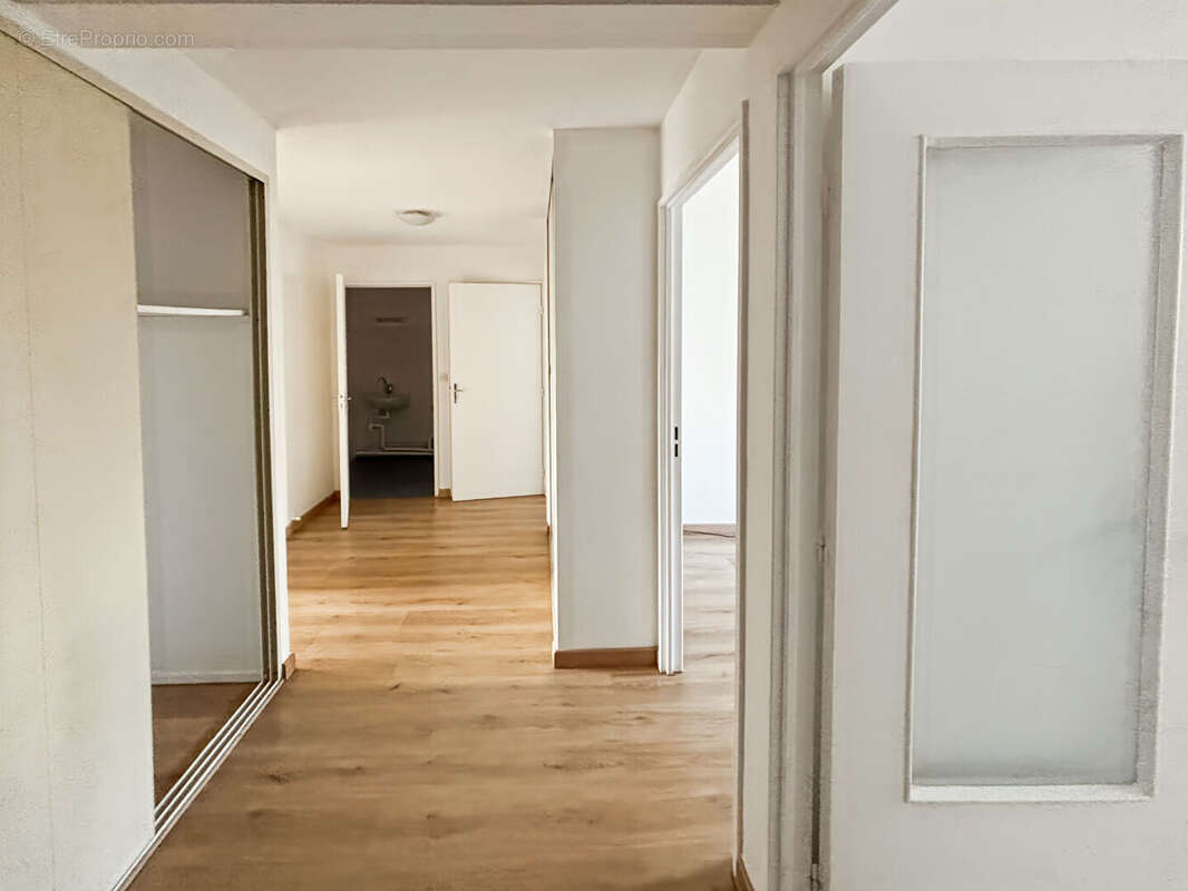 Appartement à MELUN