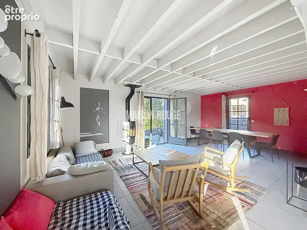 Maison  en bords de rance proche de saint malo - photo 3