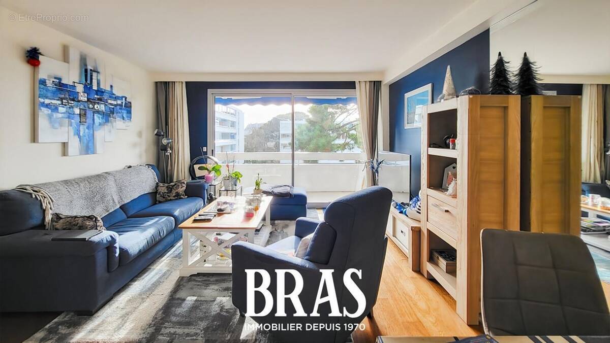 Appartement à LA BAULE-ESCOUBLAC