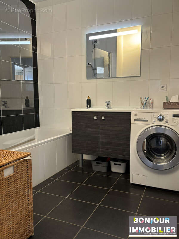 Appartement à VOIRON