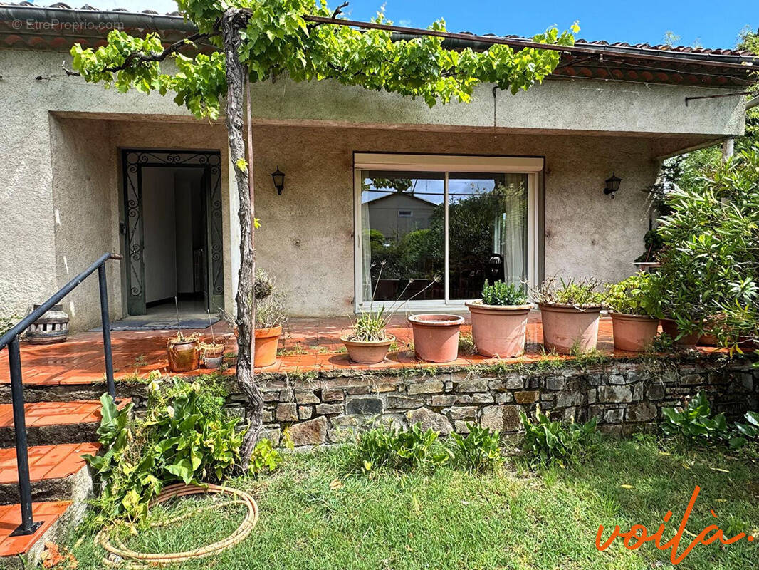 Maison à CARCASSONNE