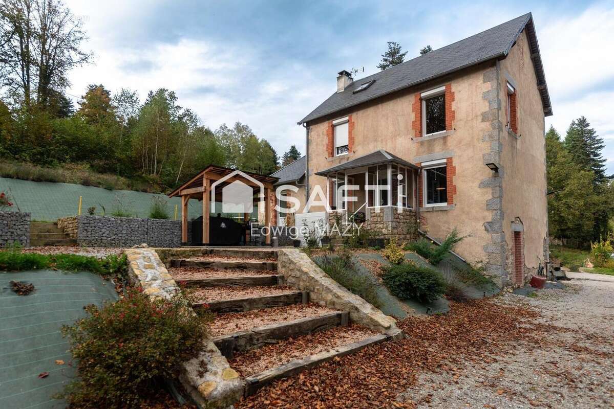 Maison 118 m² à Mainsat  - photo 4