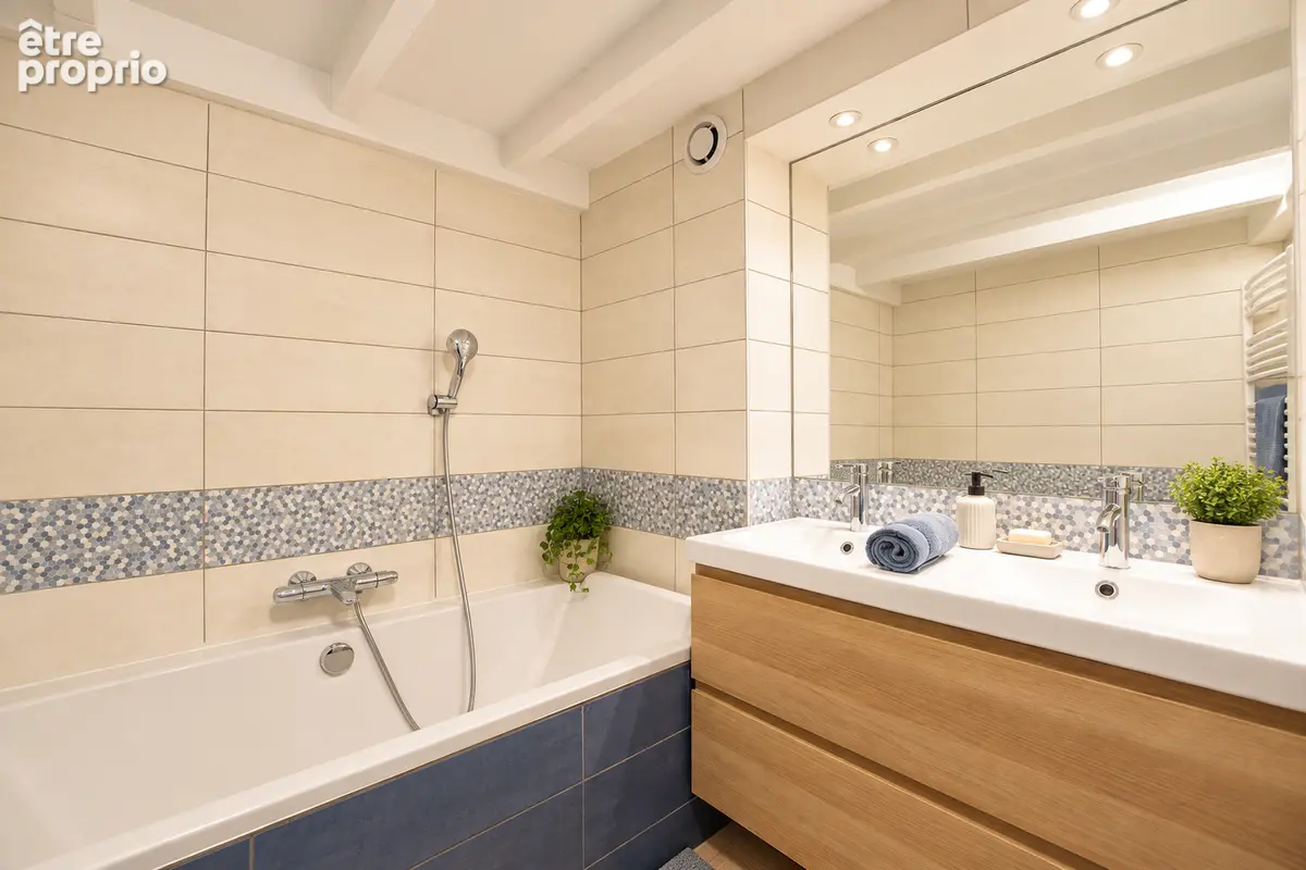 Appartement Paris 141 m2 - photo 14