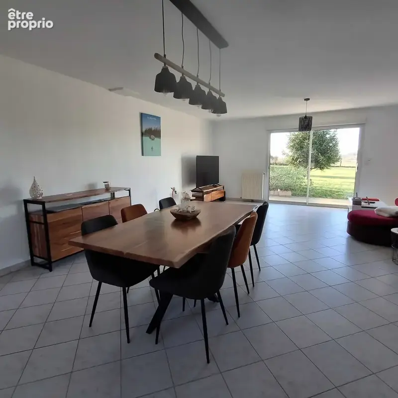 Maison 5 pièces 113 m² à vendre à Chasseneuil-Sur-Bonnieure (16260) - photo 4