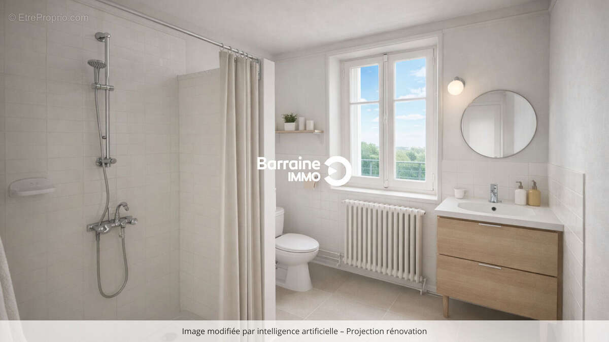 Maison à BREST
