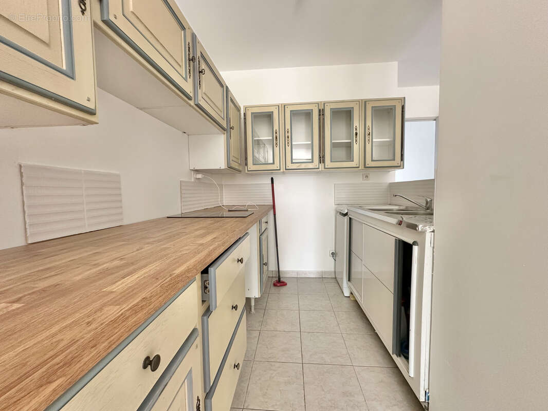 Appartement à MARSEILLE-13E