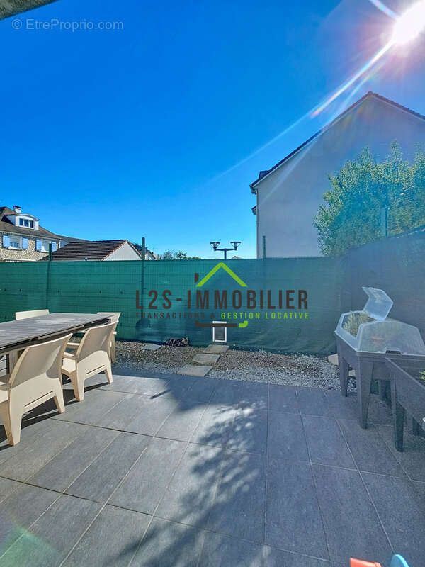 Appartement à MONTMAGNY